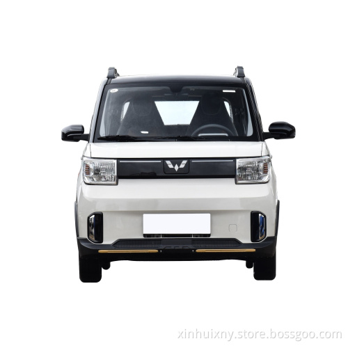 2022 Vendita calda Wuling Mini Electric Car 120 km200 km Auto elettrica usata 0 km